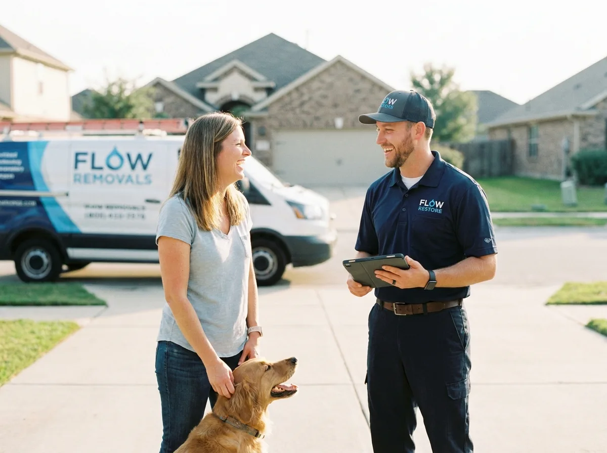 Water Removal Long Creek, OR FAQs